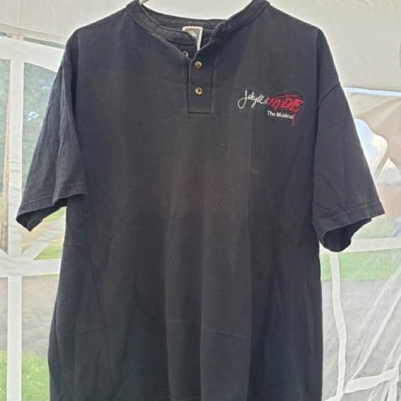 Jekyll & Hyde The Musical Shirt - Picture 1 of 4